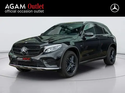 Mercedes-Benz GLC 350e 4MATIC Panorama dak