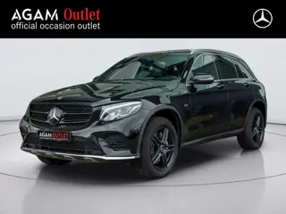 Mercedes-Benz GLC 350e 4MATIC Panorama dak