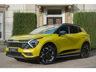 Kia Sportage 1.6 T-GDi Plug-in Hybrid AWD GT-PlusLine PANO | LEDER | 360 CAM | STOELVENTI | UNIEK | 