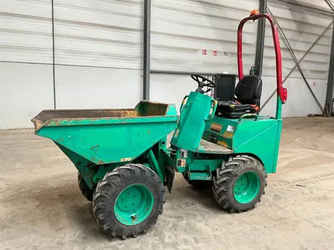 Thwaites 1 tonne (bj 2014)
