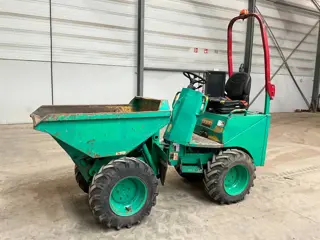 Thwaites 1 tonne (bj 2014)