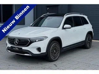 Mercedes-Benz EQB 300 4MATIC Luxury Line 67 kWh PANO BURMESTER SFEER 20" AMG 30673KM!
