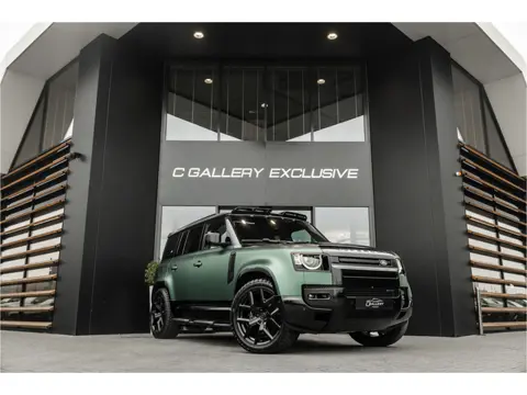 Land Rover Defender 110 2.0 P400e 110 XS Edition - URBAN Wheels | Origineel NL | Meridian | Memory