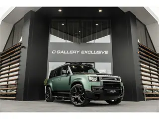 Land Rover Defender 110 2.0 P400e 110 XS Edition - URBAN Wheels | Origineel NL | Meridian | Memory