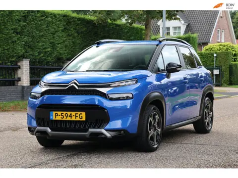 Citroen C3 Aircross 1.2 PureTech Feel | AUTOMAAT | CARPLAY | CLIMA | CRUISE | TREKHAAK | ZEER MOOIE 