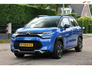 Citroen C3 Aircross 1.2 PureTech Feel | AUTOMAAT | CARPLAY | CLIMA | CRUISE | TREKHAAK | ZEER MOOIE 