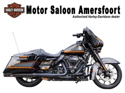 Harley-Davidson FLHXS STREET GLIDE SPECIAL APEX / STREETGLIDE