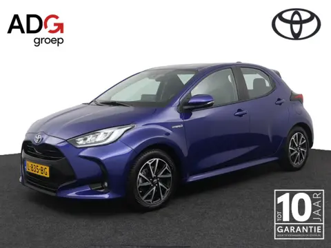 Toyota Yaris 1.5 Hybrid Dynamic | Navigatie | Keyless | Parkeercamera |