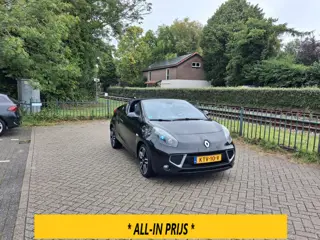 Renault WIND 1.2 TCE Exception airco lage km nieuwe distributie ALLINPRIJS