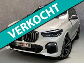 BMW X5 M50d High Executive /Pano /Trekhaak /360 camera /HUD