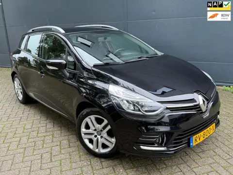 Renault Clio Estate 0.9 TCe Zen/Navi/Carplay/Airco/Cruise/trekhaak