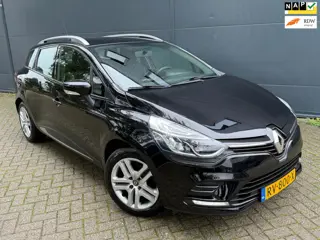Renault Clio Estate 0.9 TCe Zen/Navi/Carplay/Airco/Cruise/trekhaak