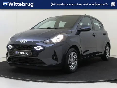 Hyundai i10 1.0 Comfort ** Lage km stand ** (bj 2023)