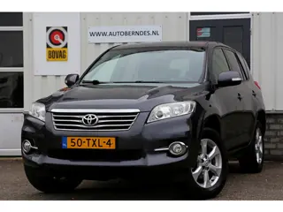 Toyota RAV4 2.0 VVTi 4WD Dynamic*NL-Auto*Perfect Onderh.*Trekhaak 2.000KG/Cruise-Control/Climate-Con