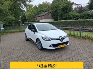 Renault Clio 0.9 TCe ECO Night&Day airco navi Allinprijs