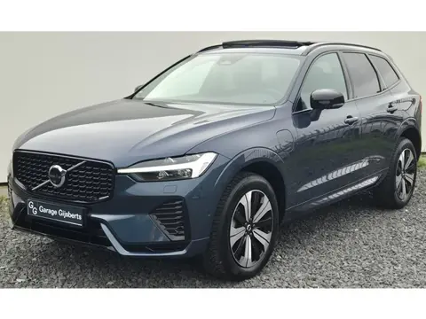 Volvo XC60 2.0 T6 Phev AWD Plus Dark 19” Wielen - Panoramadak - Lighting – Harman Kardon Audio - 360