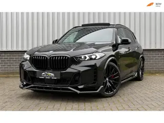 BMW X5 50e xDrive50e M-Sport PRO|489 PK|4 WIELBESTURING|PANO|MASSAGE|HEAD-UP|360|SOFTCLOSE|H&K|