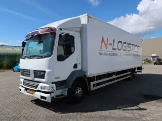 DAF LF 55 180 Euro 5, Airco, Tail lift, NL Truck, TOP!