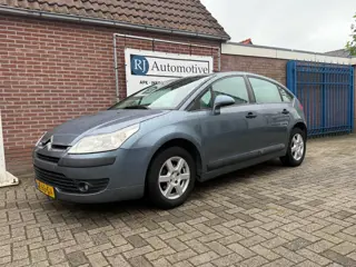 Citroën C4 1.6-16V L. Prestige APK 4-2027/NAP (bj 2005)