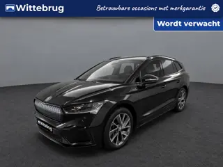 Škoda Enyaq iV 60 Sportline Plus Navigatie / Parkeersensoren / Clima / Achterklep elektrisch / Camer