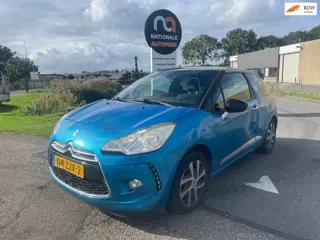 Citroen DS3 1.2 VTi Chic | 2012 | Benzine | Handgeschakeld | APK