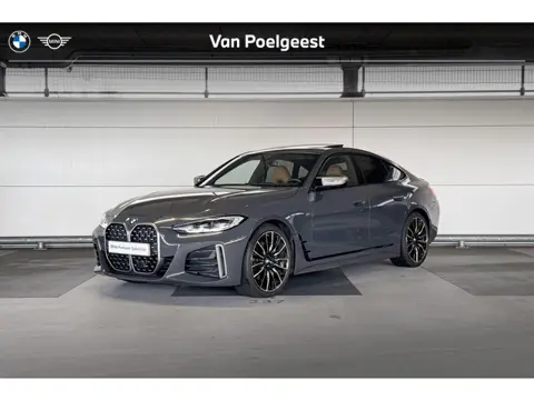 BMW 4 Serie Gran Coupé M440i M-Sport