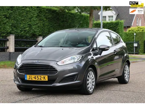 Ford Fiesta 1.0 Style | NAVI | AIRCO | CRUISE | NAP | ZEER MOOIE DEALER ONDERHOUDEN AUTO |