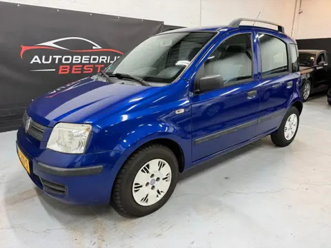 Fiat Panda 1.2 Edizione Cool Nap/Airco/APK 10-2027!