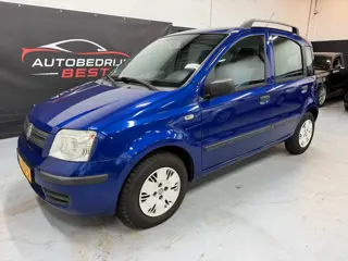 Fiat Panda 1.2 Edizione Cool Nap/Airco/APK 10-2027!