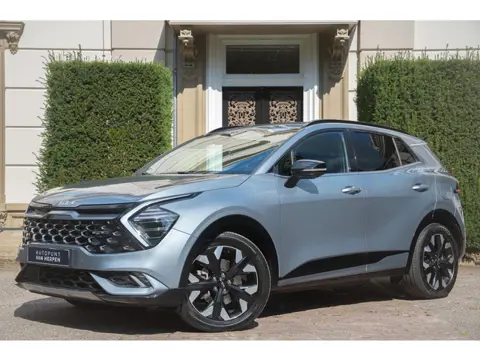 Kia Sportage 1.6 T-GDi Plug-in Hybrid AWD GT-PlusLine H&K | LEDER | STOELVENTI | 360 CAM | CARPLAY