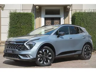 Kia Sportage 1.6 T-GDi Plug-in Hybrid AWD GT-PlusLine H&K | LEDER | STOELVENTI | 360 CAM | CARPLAY