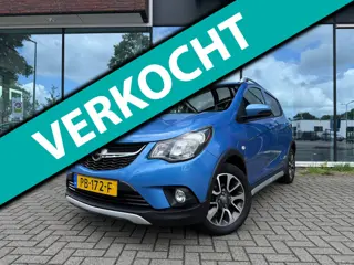 Opel KARL 1.0 Rocks Online Edition - Automaat - Media Apple/Android Navi - Airco - Org.NL