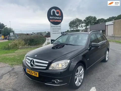 Mercedes-Benz C-klasse Estate | 2010 | 180 CGI BlueEFFICIENCY Avantgarde | Export en Handel