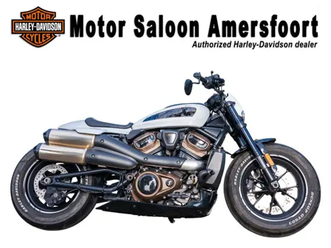 Harley-Davidson RH1250 S / RH 1250S SPORTSTER S (bj 2022)