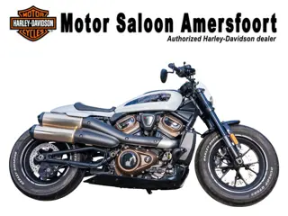 Harley-Davidson RH1250 S / RH 1250S SPORTSTER S (bj 2022)