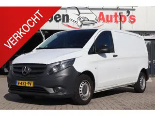 Mercedes-Benz Vito 114 CDI | Automaat | Cruise control | Climate control | Bluetooth| Zie Foto's |