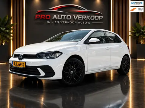 Volkswagen POLO 1.0 TSI Polo Carplay_18''LMV_PDC v+a_Airco