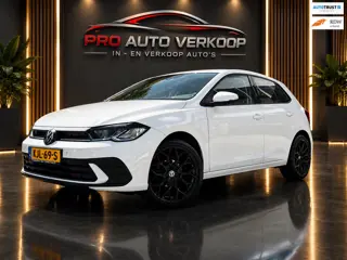Volkswagen POLO 1.0 TSI Polo Carplay_18''LMV_PDC v+a_Airco