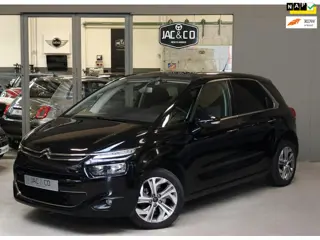 Citroen C4 Picasso 1.6 Intensive 120-pk Navi 1ste Eigenaar