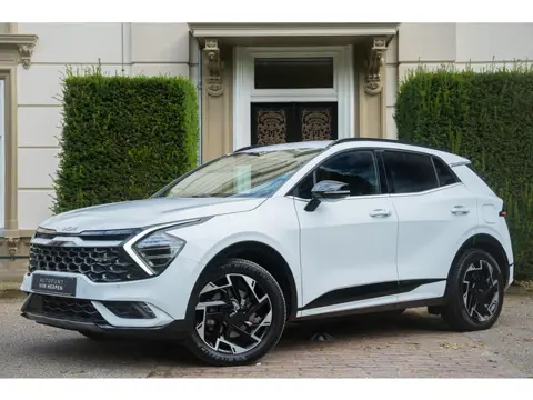 Kia Sportage 1.6 T-GDi Plug-in Hybrid AWD GT-PlusLine LEDER | STOELVENTI | CAMERA | CARPLAY