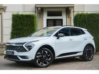 Kia Sportage 1.6 T-GDi Plug-in Hybrid AWD GT-PlusLine LEDER | STOELVENTI | CAMERA | CARPLAY