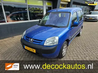 Peugeot Partner MPV 1.6-16V XT/TREKHAAK/AIRCO