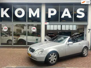 Mercedes-Benz SLK-klasse 200 |HARDTOP|Nw.APK|Eyecather|LM.Velgen|Export