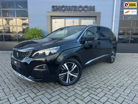Peugeot 5008 1.2 PureTech GT-Line 7-Zitter|APPLECARPLAY|TREKHAAK|CAMERA|PDC