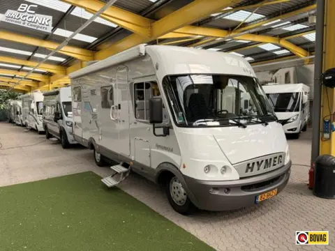 Hymer B 614 Classic
