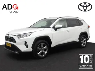 Toyota RAV4 2.0 VVT-iE Style | Lederen bekleding | Stoelverwarming | Trekhaak | 2000 kg trekgewicht 