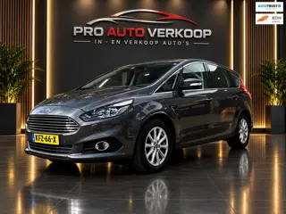 Ford S-MAX 2.0 Titanium carplay_Automaat_Trekh_PDC