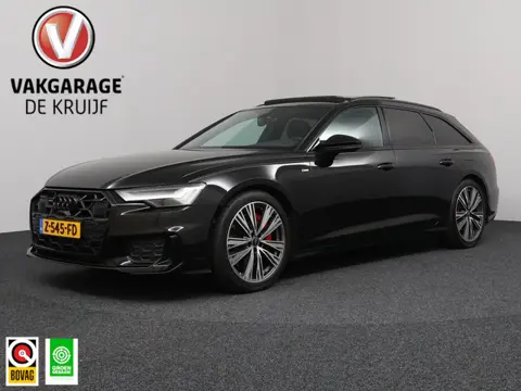 Audi A6 Avant 55 TFSI e quattro Pro Line S Competition | Panoramadak | 360° Camera | Matrix HD!!