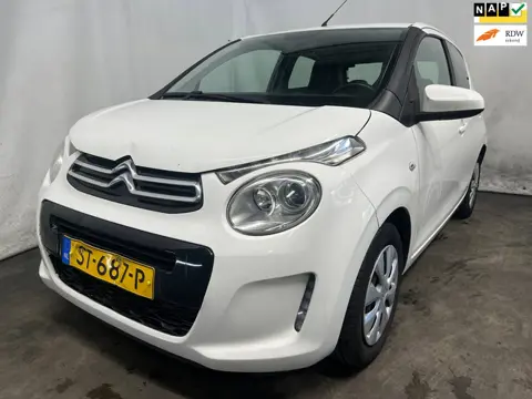 Citroen C1 1.0 e-VTi Feel SCHADEAUTO!!