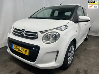 Citroen C1 1.0 e-VTi Feel SCHADEAUTO!!